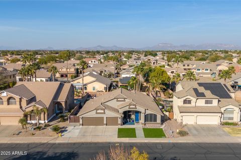 A home in Mesa