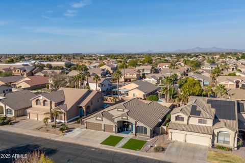 A home in Mesa