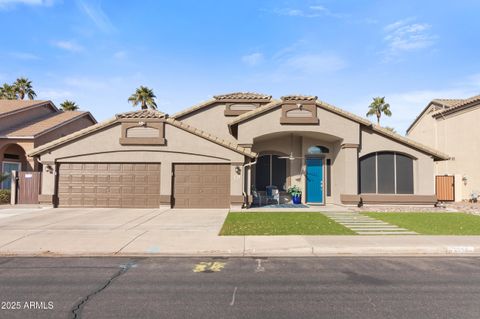 A home in Mesa