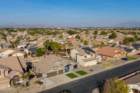 A home in Mesa