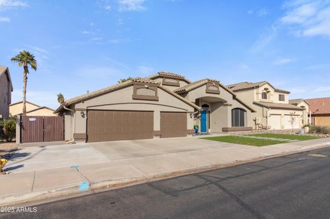 A home in Mesa