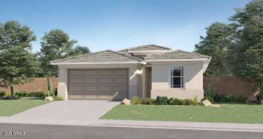 Photo of 3344 E Piazza Drive, San Tan Valley, AZ 85143 (MLS # 7093333)