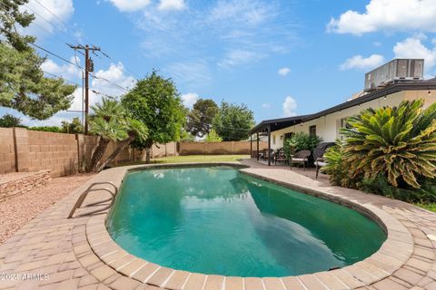 A home in Scottsdale