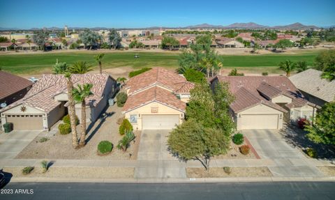 A home in Casa Grande