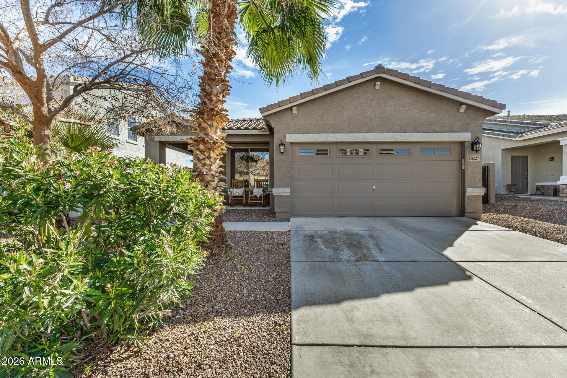 18227 W HATCHER Road