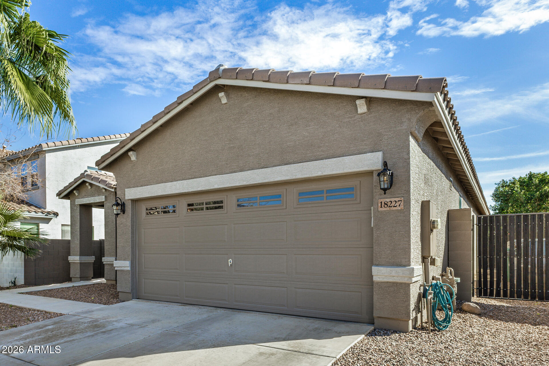 18227 W HATCHER Road