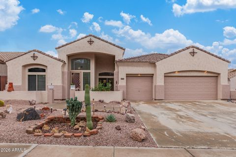 4778 S PRIMROSE Drive Gold Canyon AZ 85118