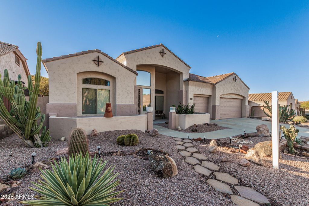 Photo of 4778 S Primrose Drive, Gold Canyon, AZ 85118 (MLS # 6965699)
