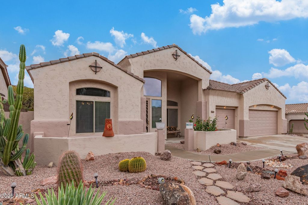Photo of 4778 S Primrose Drive, Gold Canyon, AZ 85118 (MLS # 6965699)