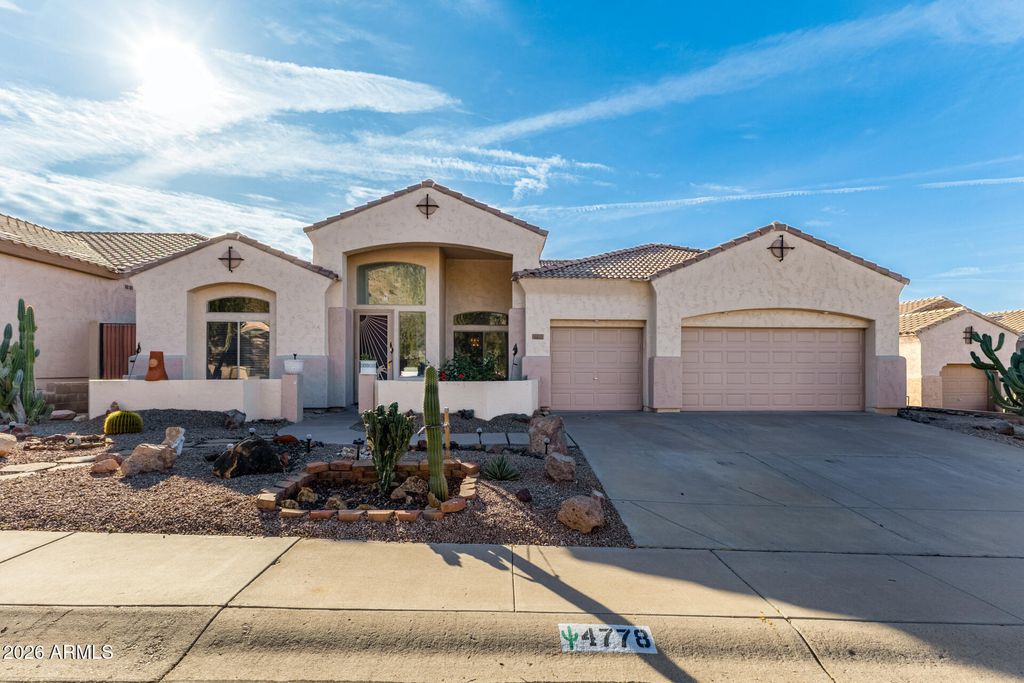 Photo of 4778 S Primrose Drive, Gold Canyon, AZ 85118 (MLS # 6965699)