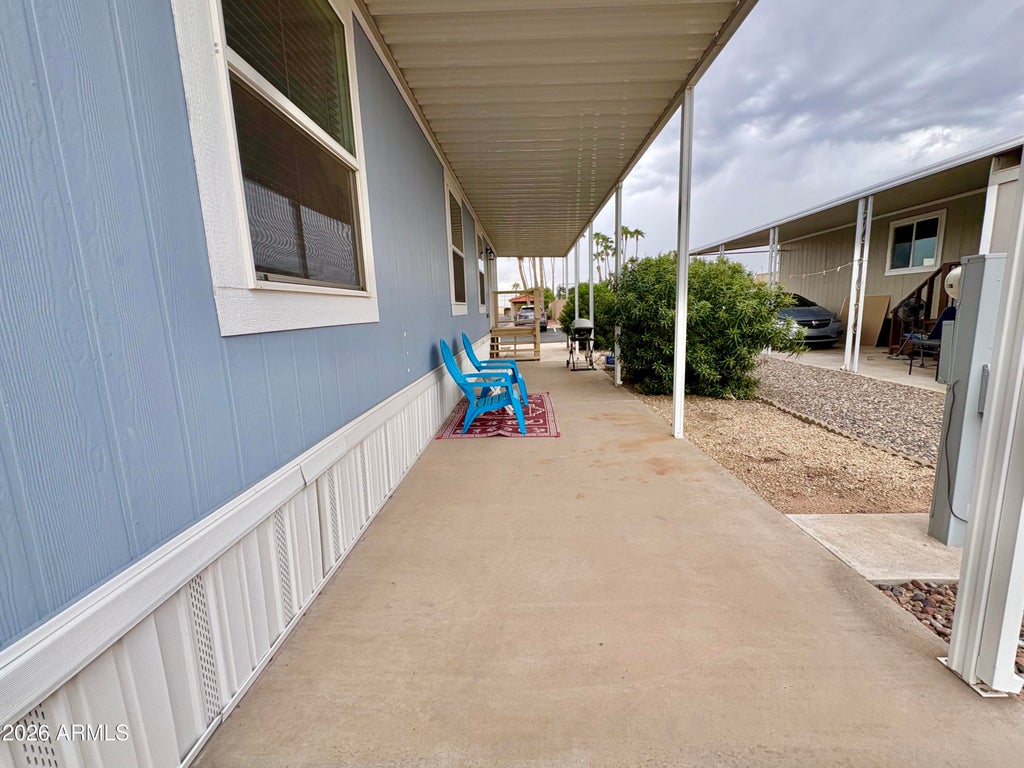 Photo of 2175 W Southern Avenue #264, Apache Junction, AZ 85120 (MLS # 7092561)