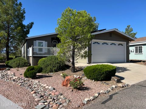 981 W On The Greens Blvd. Boulevard Cottonwood AZ 86326