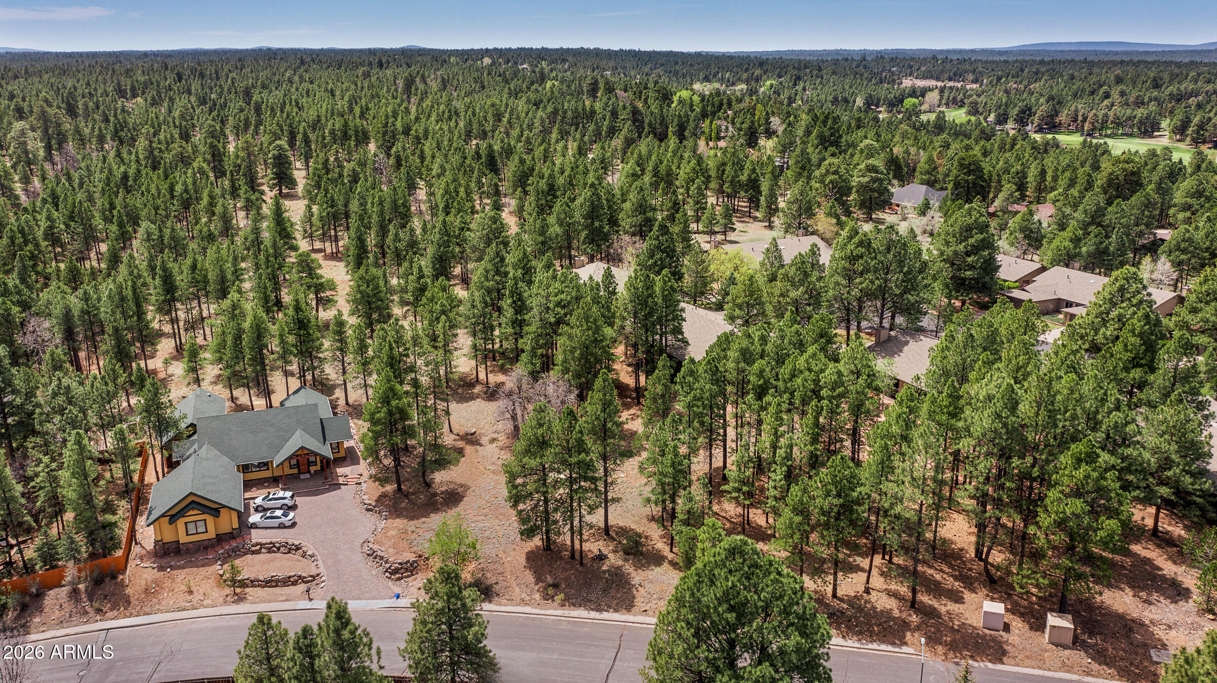 WALNUT RIDGE ESTATES - Land