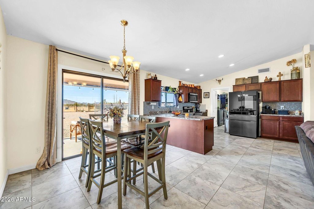 Photo of 8912 N Johnson Court, Maricopa, AZ 85139 (MLS # 6973219)