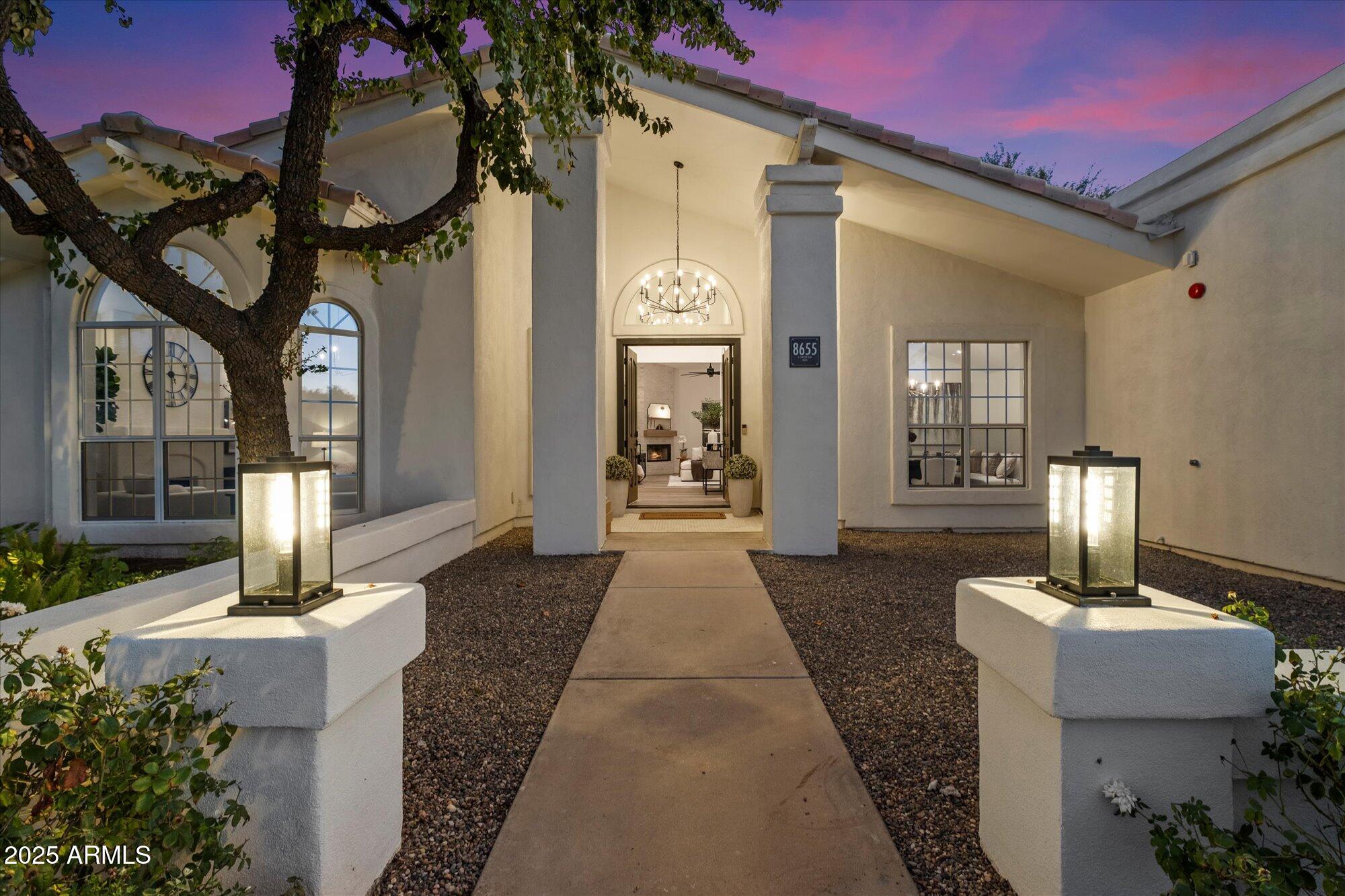 8655 E Charter Oak Drive