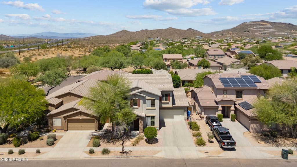 Photo of 3438 W Galvin Street, Phoenix, AZ 85086 (MLS # 7022669)