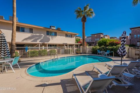 A home in Scottsdale