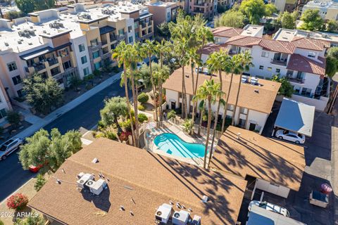 A home in Scottsdale