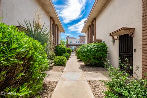 A home in Scottsdale