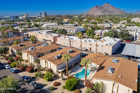 A home in Scottsdale