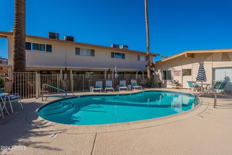 A home in Scottsdale