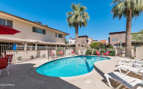 A home in Scottsdale