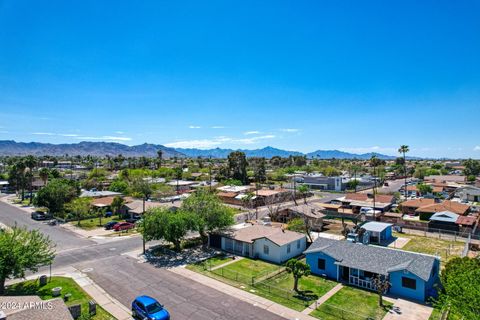 A home in Phoenix