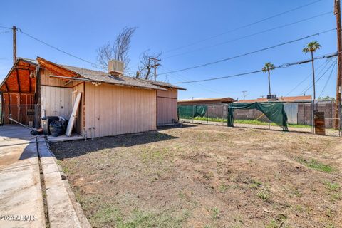 A home in Phoenix