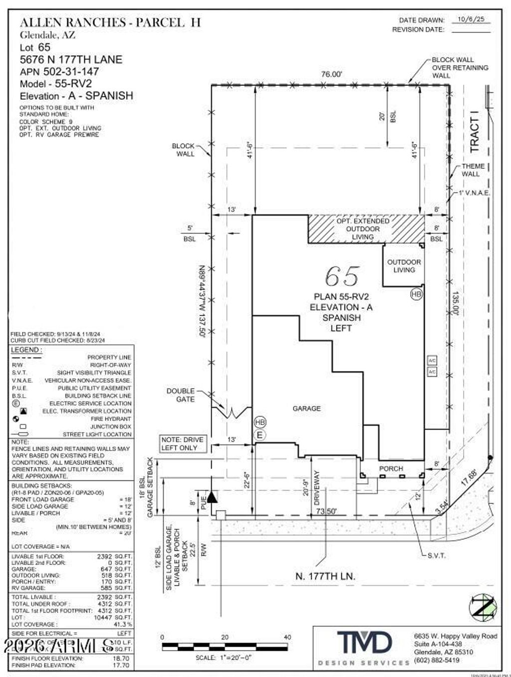 Photo of 5676 N 177th Lane, Litchfield Park, AZ 85340 (MLS # 6987157)