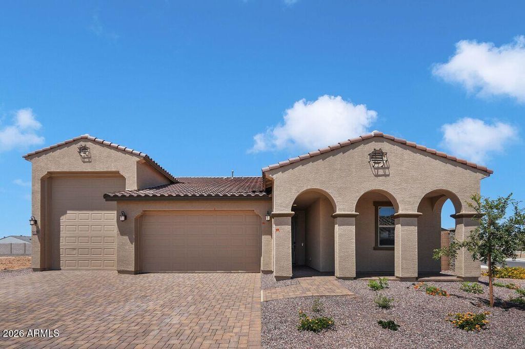 Photo of 5676 N 177th Lane, Litchfield Park, AZ 85340 (MLS # 6987157)