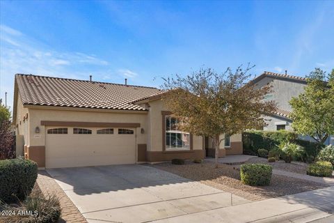 A home in Gilbert