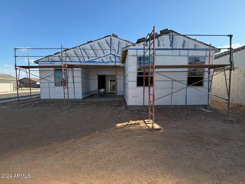 A home in Maricopa