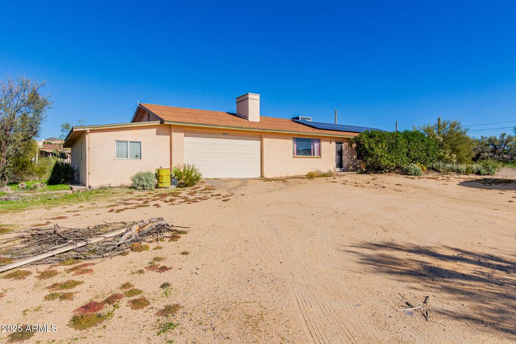 Photo of 48825 N 25th Avenue, New River, AZ 85087 (MLS # 6954867)