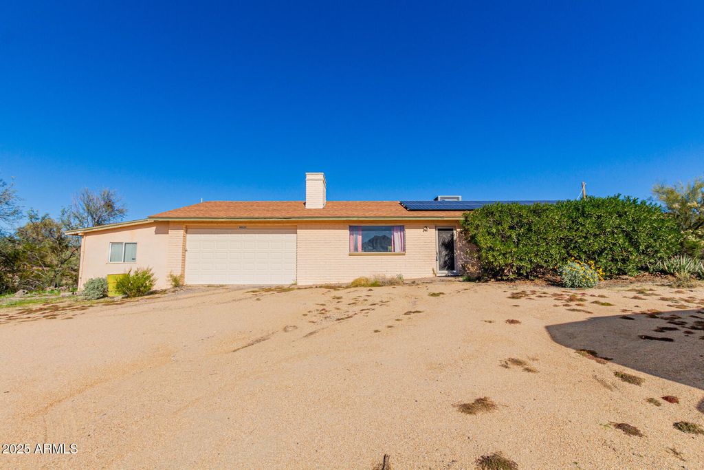 Photo of 48825 N 25th Avenue, New River, AZ 85087 (MLS # 6954867)