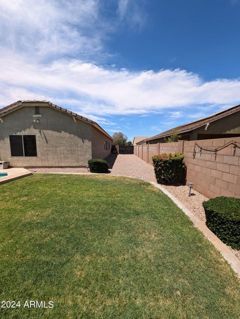 A home in Sun City