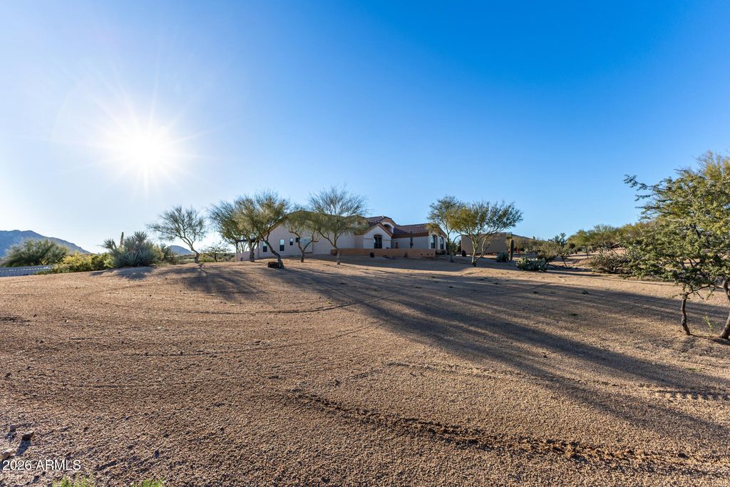 Photo of 13849 E Hawknest Road, Scottsdale, AZ 85262 (MLS # 6983721)