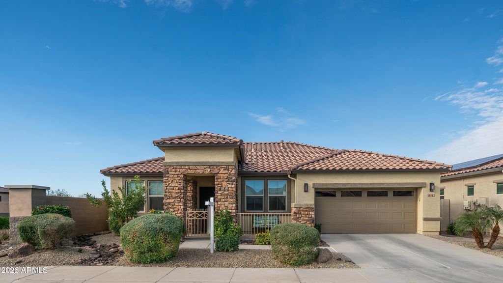 Photo of 16742 S 181st Avenue, Goodyear, AZ 85338 (MLS # 6971366)