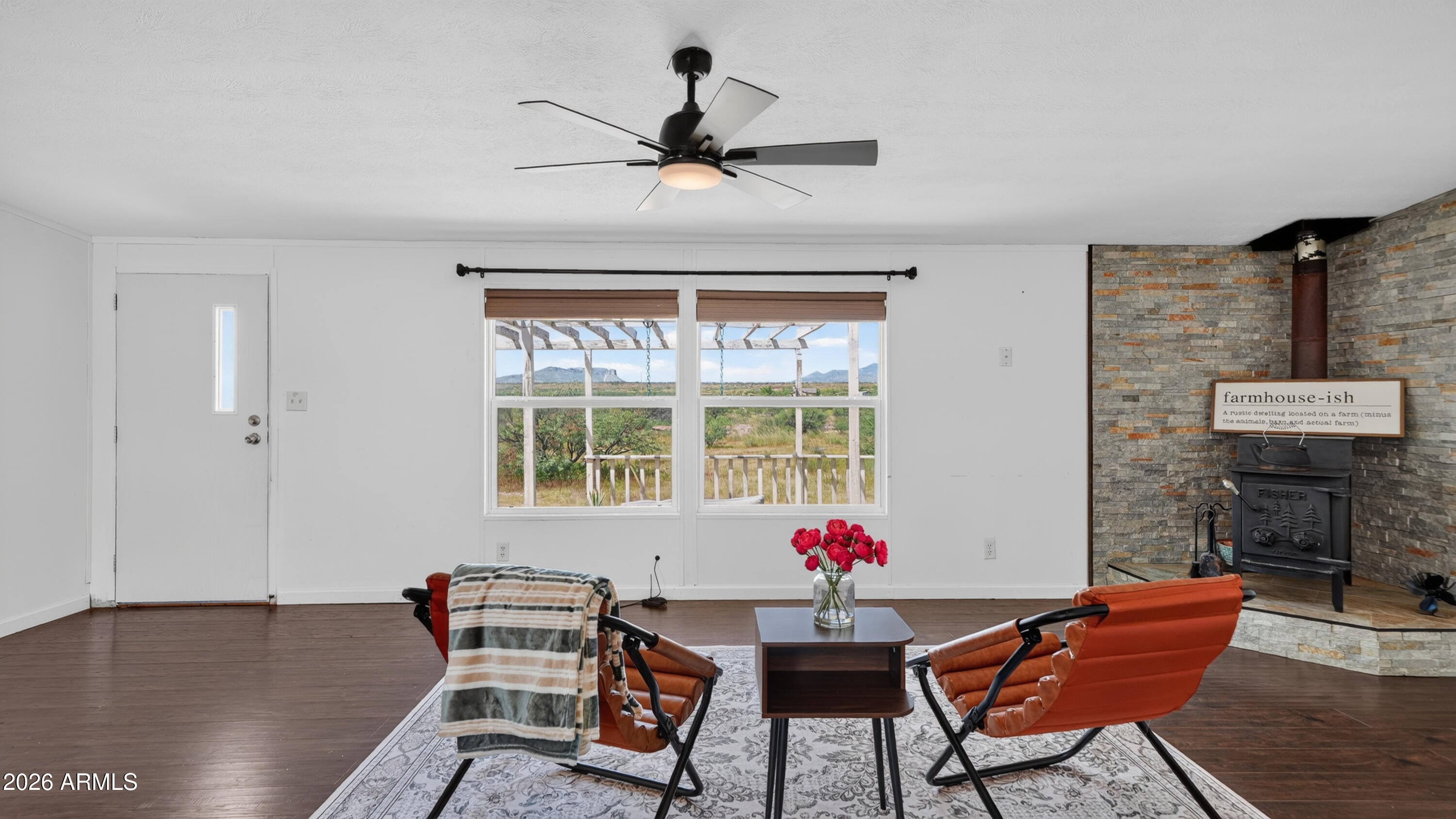 435 N RATTLESNAKE RANCH Road