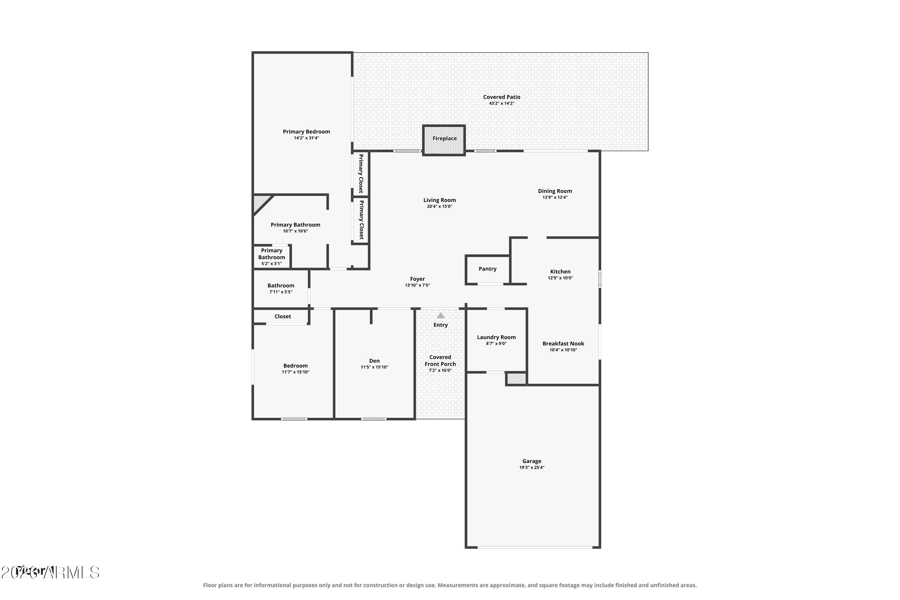 10422 E REGAL Drive