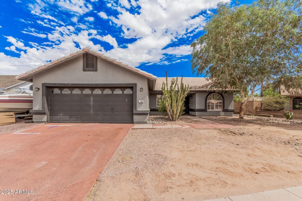 Photo of 186 N Shasta Street, Casa Grande, AZ 85122 (MLS # 6920892)