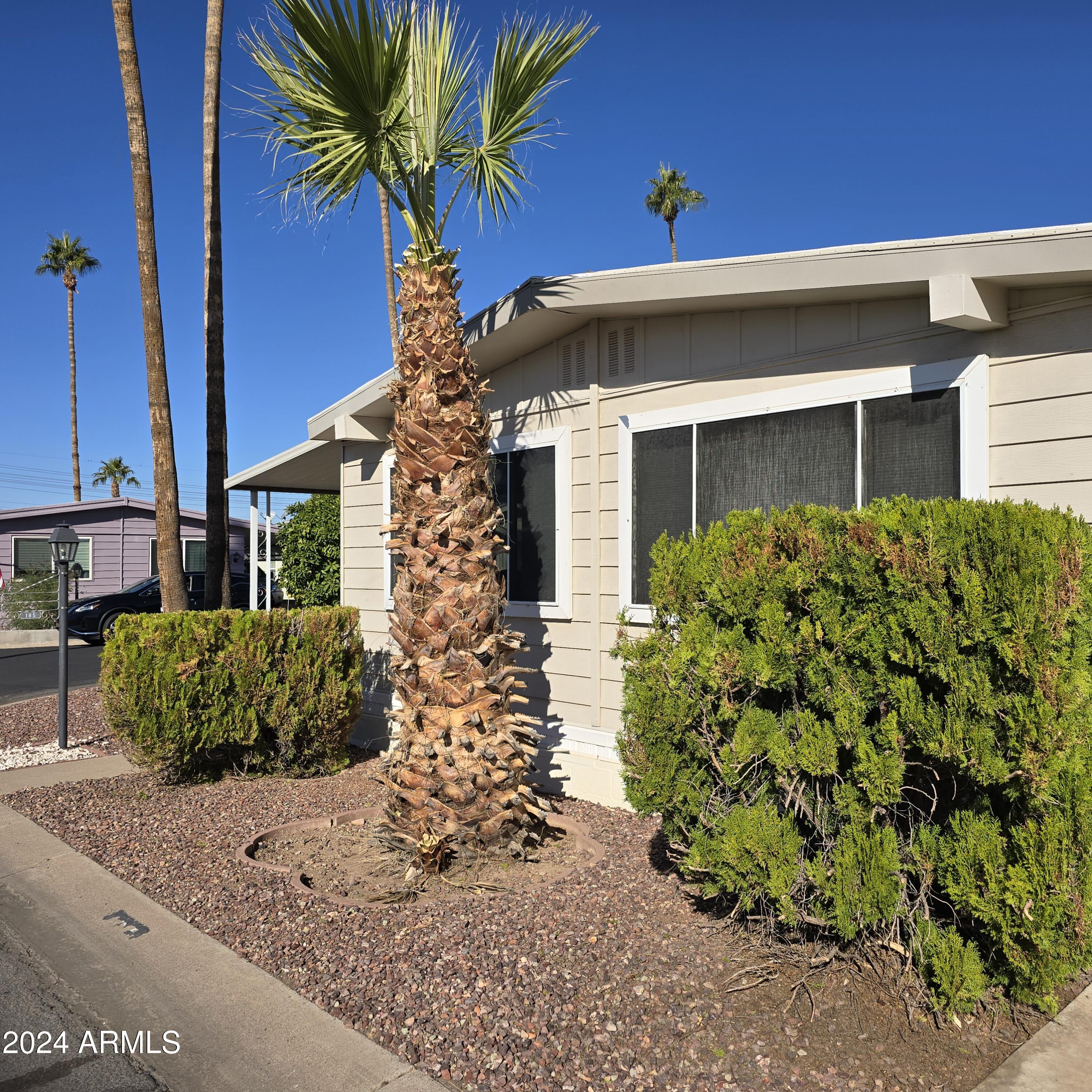 11411 N 91ST Avenue 185