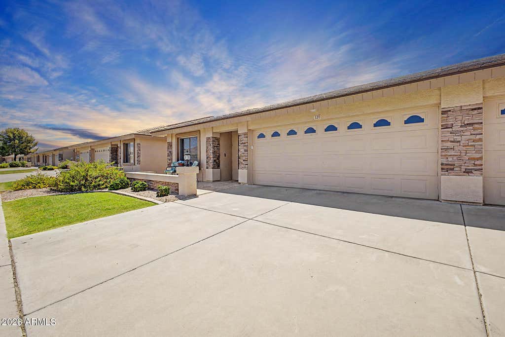 Photo of 11069 E Kilarea Avenue #120, Mesa, AZ 85209 (MLS # 7051244)