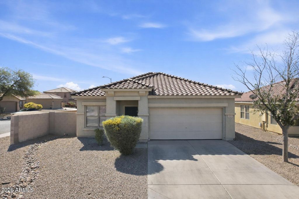 Photo of 575 W Silver Reef Court, Casa Grande, AZ 85122 (MLS # 6992940)