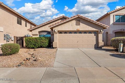 A home in Phoenix