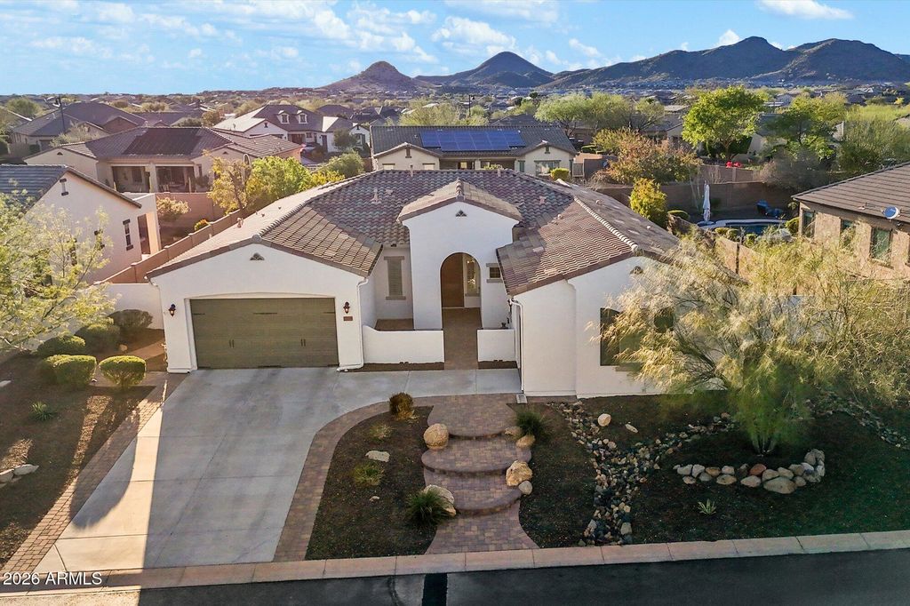 Photo of 32116 N 127th Drive, Peoria, AZ 85383 (MLS # 6994337)