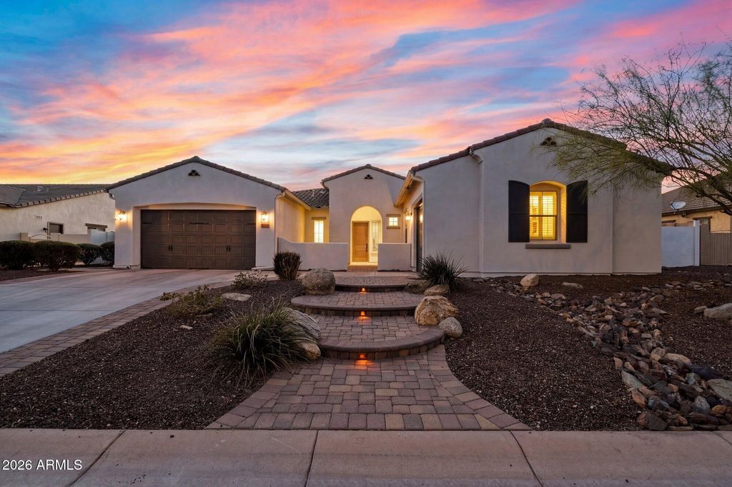 Photo of 32116 N 127th Drive, Peoria, AZ 85383 (MLS # 6994337)