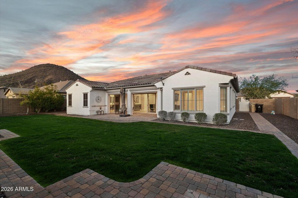 Photo of 32116 N 127th Drive, Peoria, AZ 85383 (MLS # 6994337)