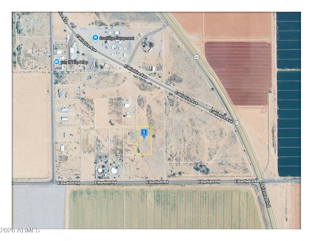 Photo of 0 N Verdugo #19, Coolidge, AZ 85128 (MLS # 6984653)