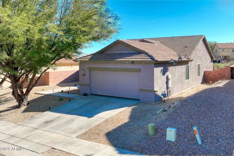 A home in Benson