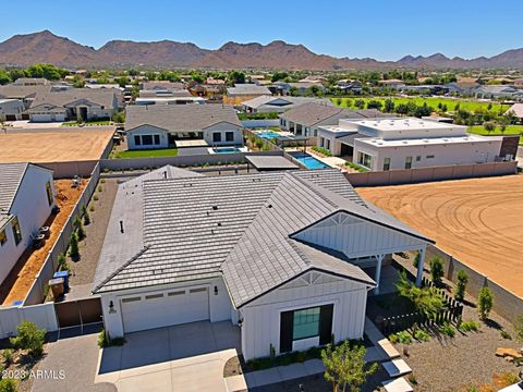 A home in Queen Creek